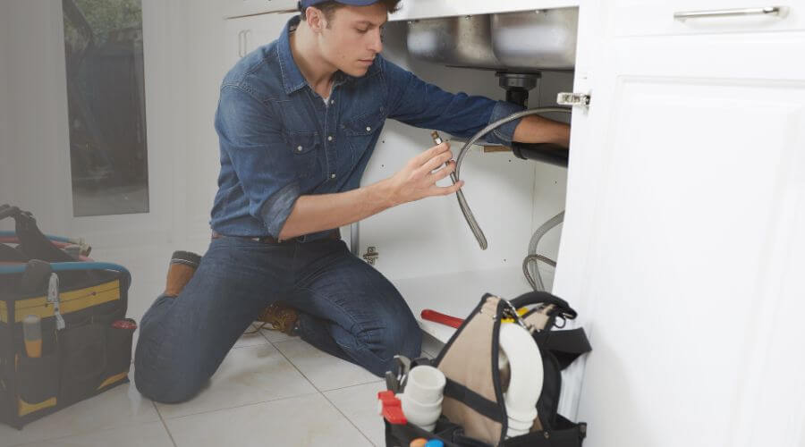 Local water heater installation in Tafton, PA